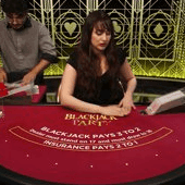 Blackjack Party game icon