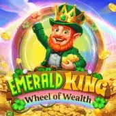 Emerald King Wheel of Wealth game icon
